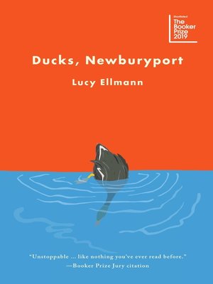 cover image of Ducks, Newburyport